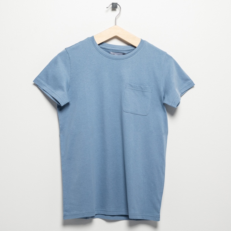 T-shirt "Alvin Pocket Tee"